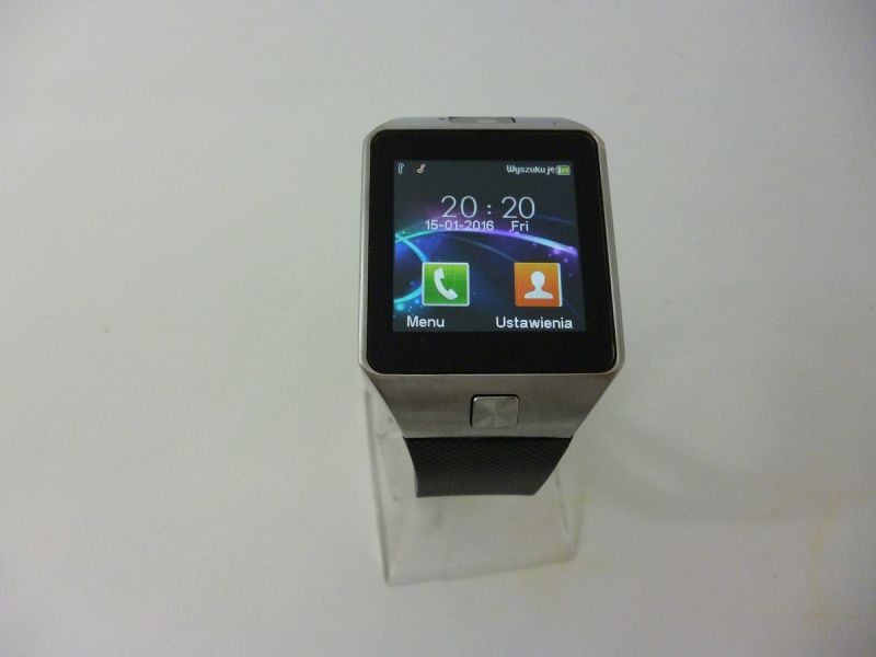SMARTWATCH GOCLEVER CHRONOS CONNECT 2