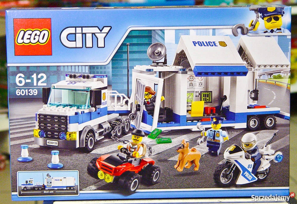 lego city 60139