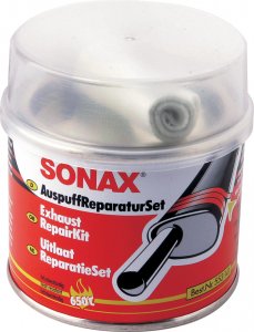 SONAX Zestaw Naprawczy Do Tłumików 200 ml (553 141