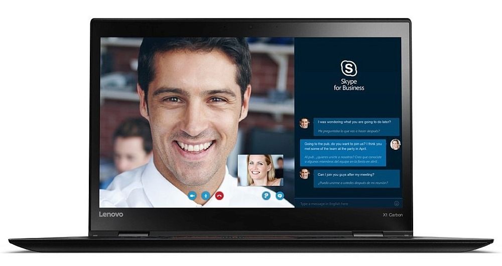 Lenovo ThinkPad X1 Carbon i5-6200U 8GB 512SSD WQHD