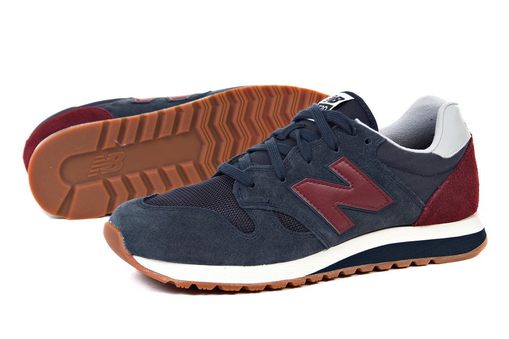 BUTY NEW BALANCE 520 U520EJ GRANATOWE R. 44.5 7529196526