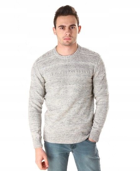 Męski sweter RESERVED rozmiar S NOWY