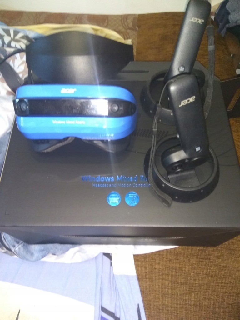 Acer Windows Mixed Reality Headset AH101-D0C0