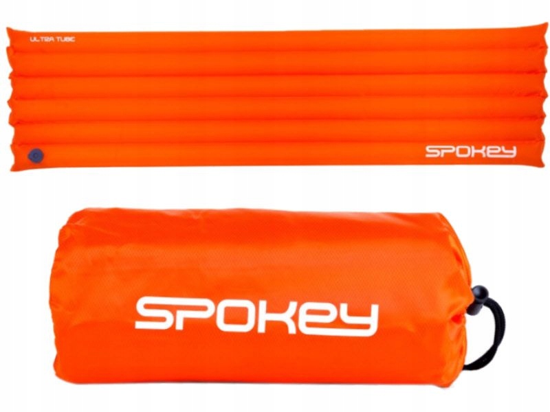 LEKKI MATERAC TREKKINGOWY ULTRA TUBE 6000 SPOKEY