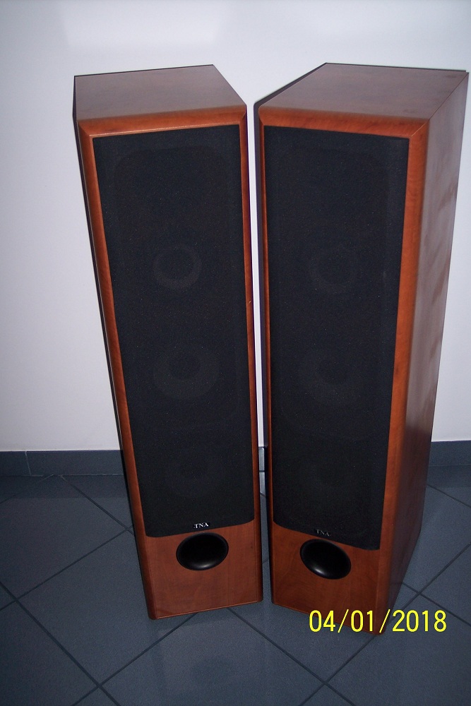  TNA CENTURY 7.1 EXPORT TONSIL MAESTRO