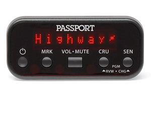 ANTYRADAR ESCORT Passport 8500ci PLUS EURO