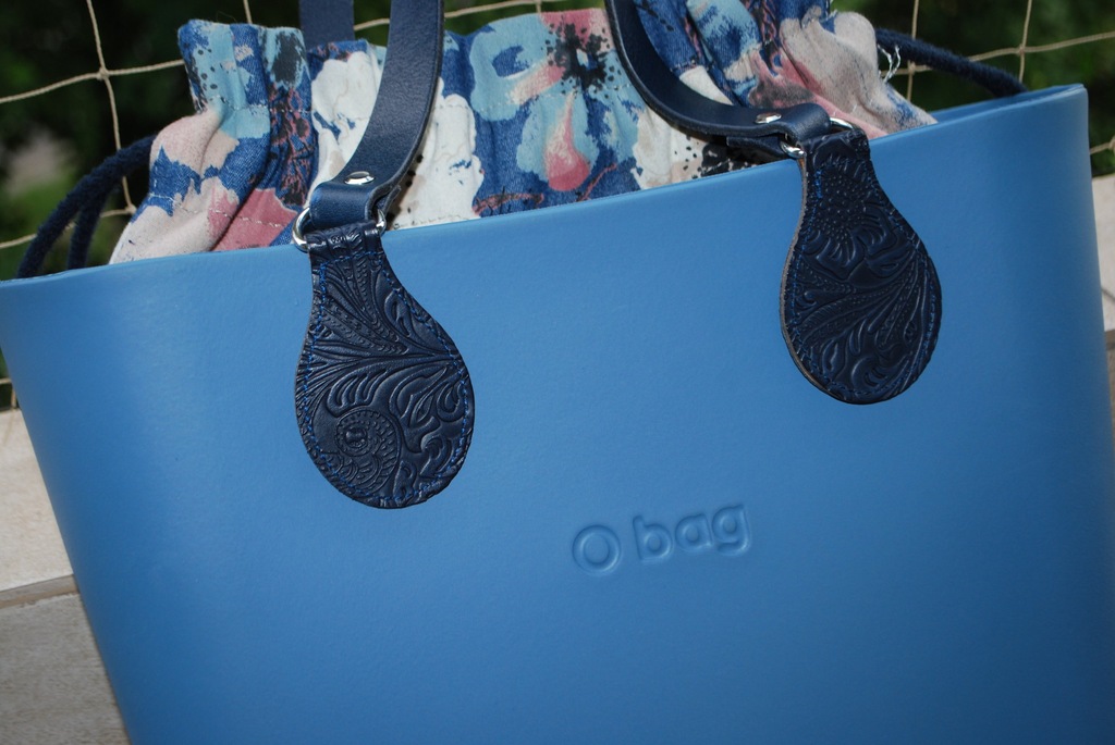OBAG MINI BLUE AVIO KOMPLET