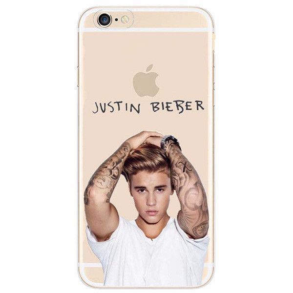 Etui Case iPhone 6 6s Justin Bieber Beliebers