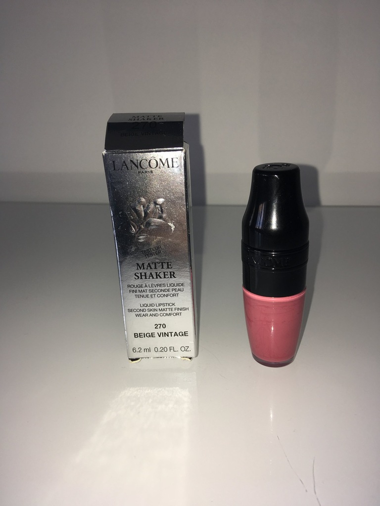 Lancome matte shaker 270 beige outlet vintage