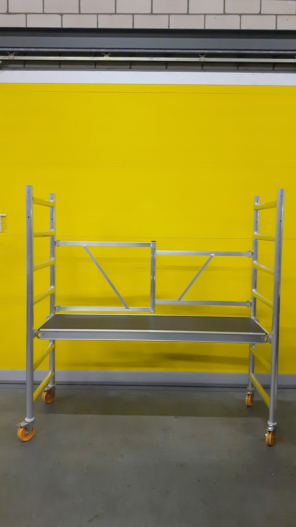 rusztowania aluminiowe HOLENDERSKIE rusztowanie F1