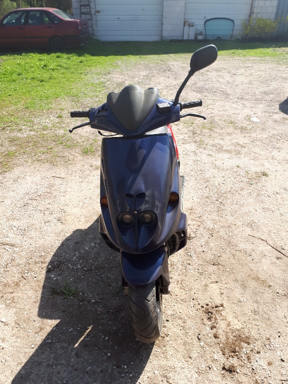 malaguti f12