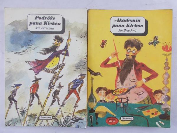 Akademia Pana Kleksa / Podróże Pana Kleksa