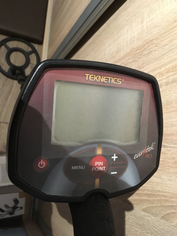 Teknetics eurorek Pro 8 cal