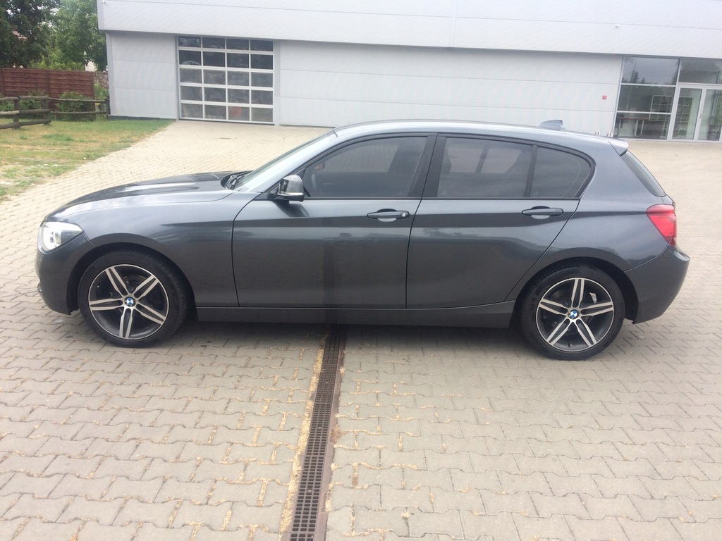 Bmw f20 118d