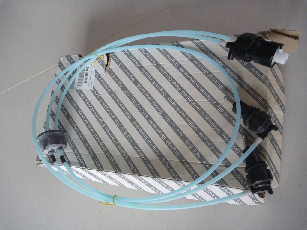 SEICENTO hydrokorektor,regulator polozenia swiatel