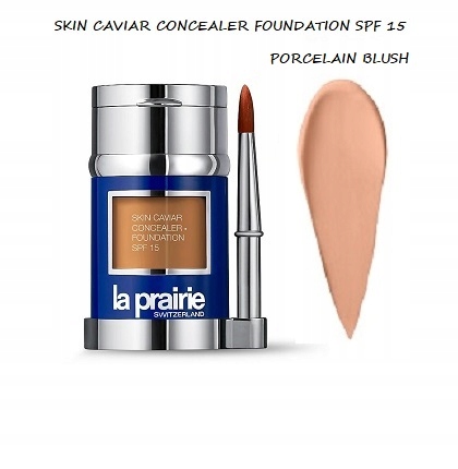 La prairie SKIN CAVIAR PORCELAIN BLUSH MAKEUP 30m - 7132359428
