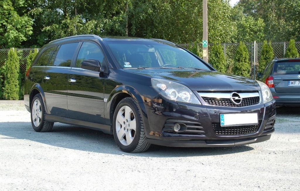 Opel Vectra FL 2007 1.9CDTi 150KM Full Opcja COSMO