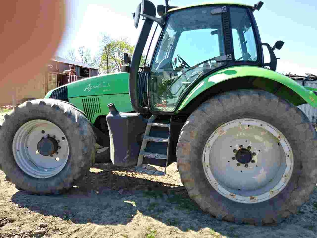 Ciągnik rolniczy Deutz Fahr Agrotron 200 KM