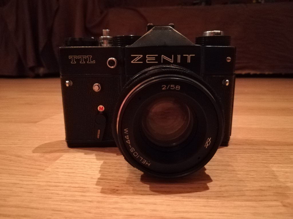 Zenit ttl примеры фото