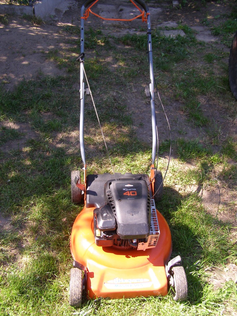 KOSIARKA SPALINOWA HUSQVARNA MASTER 50 S
