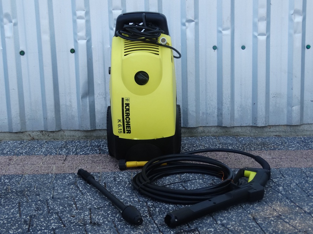 Myjka Ciśnieniowa Karcher K 6.15M*2,2 kW*520 NETTO - 7375272425 ...