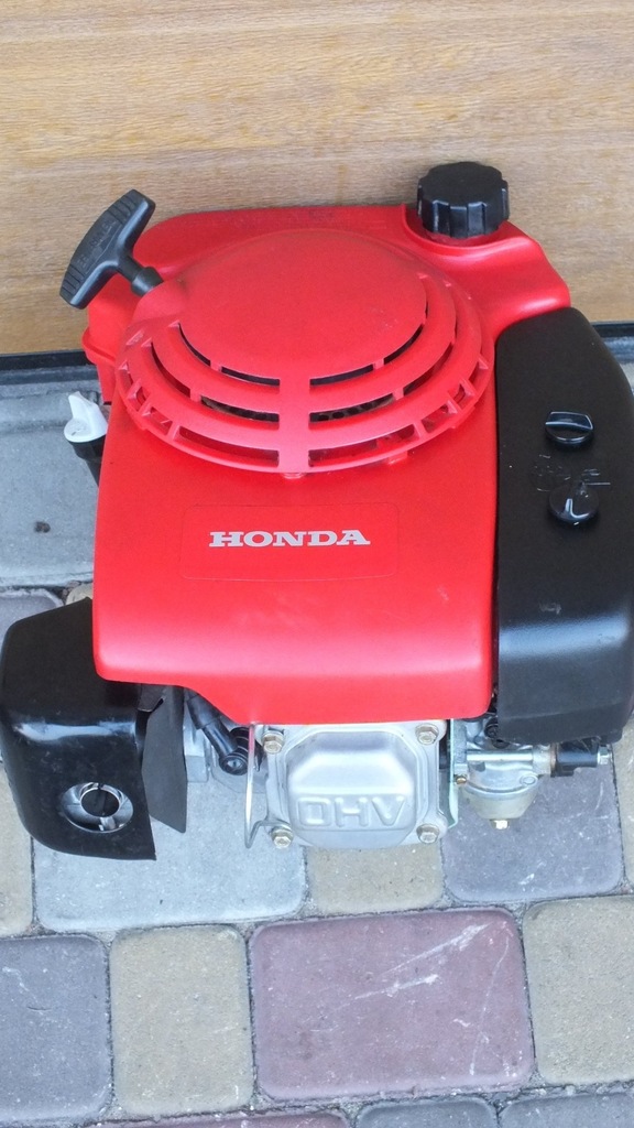 Silnik Honda GXV 160 GXV160 kosiarka glebogryzarka