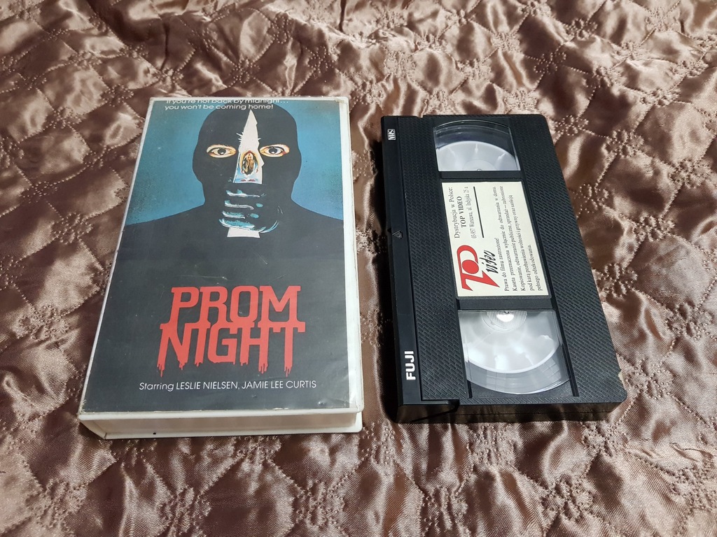 Prom Night/ Bal maturalny(1980) **Mega Unikat** 