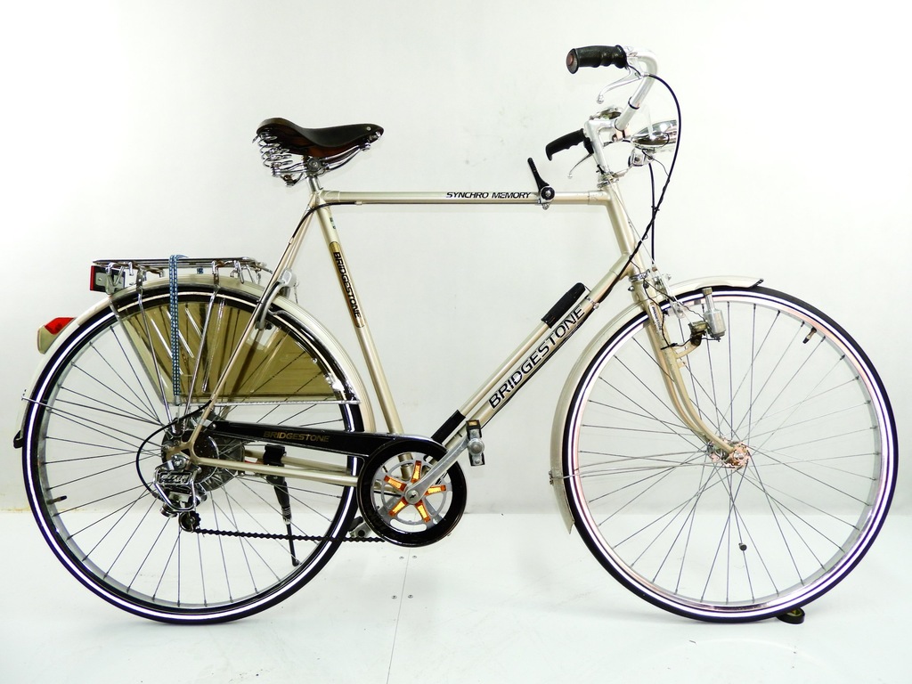 Klasyk !  BRIDGESTONE SYNCHRO MEMORY Dinex AXA Wro