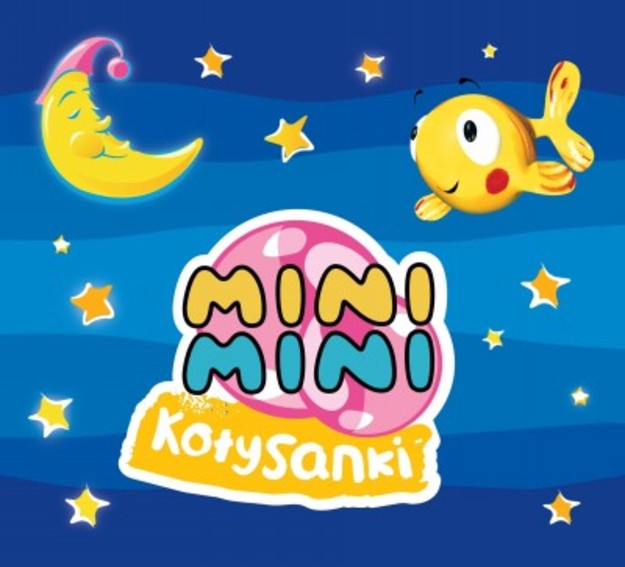 MINI MINI KOŁYSANKI /CD/