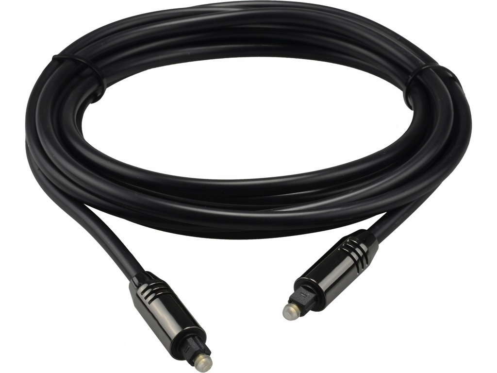 AUDA Prestige Kabel przewód optyczny TOSLINK 1,5m