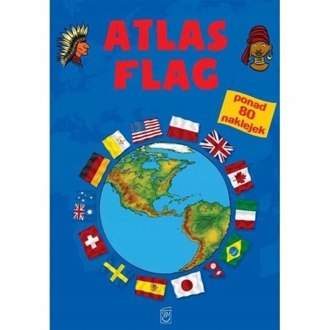 Atlas flag - flagi państw świata