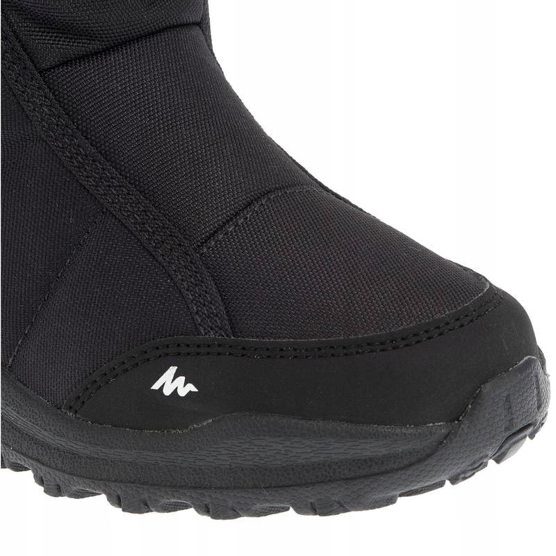 Quechua зимние. Sh100 x-warm Quechua. Сапоги Декатлон Quechua. Сапоги Quechua детские черные sh100. Термоноски Quechua 500 warm.