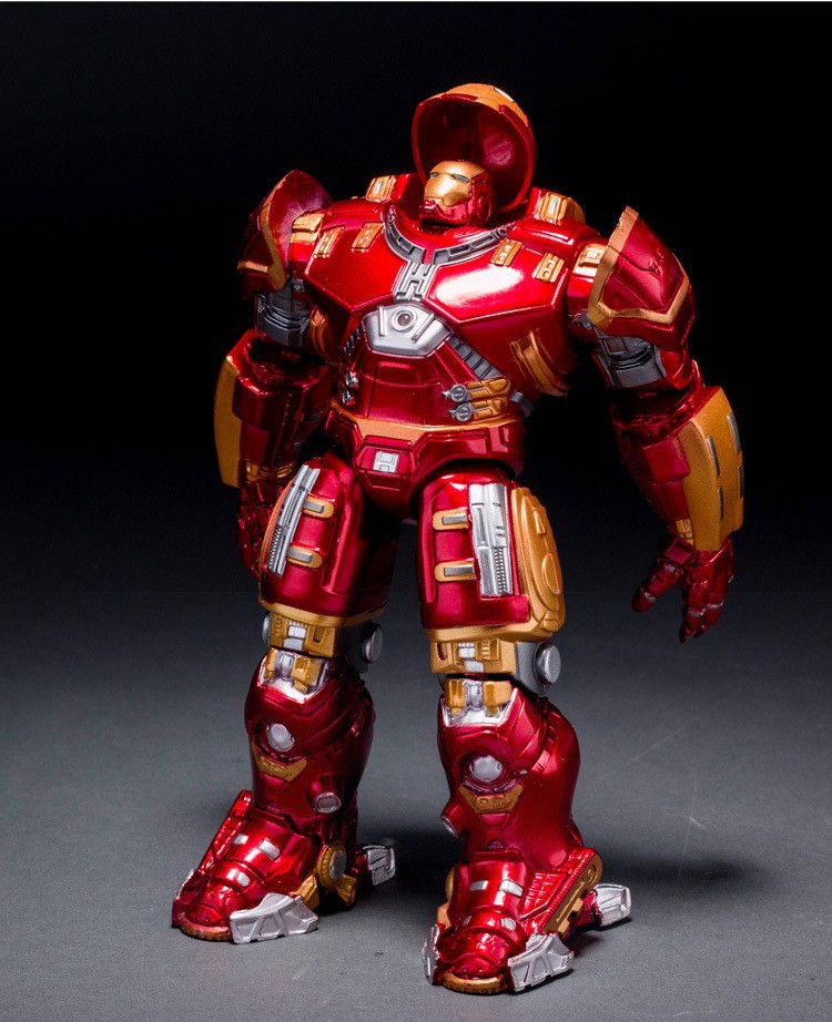 Robot Figurka Avengers Iron Man 18 cm ! NOWOŚĆ ! 7425074196