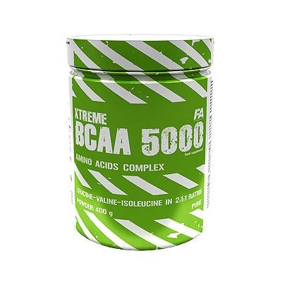 F.A. XTREME BCAA 5000-400 g Ananas