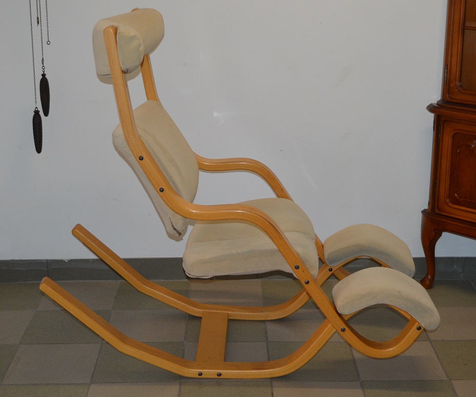 Stokke Gravity Balans Chair Vintage P Opsvik 7495576005