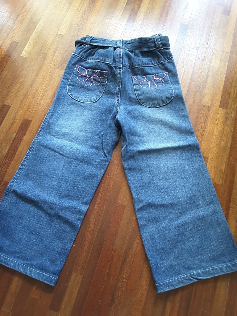 spodnie jeansowe early days 18-24 miesięcy