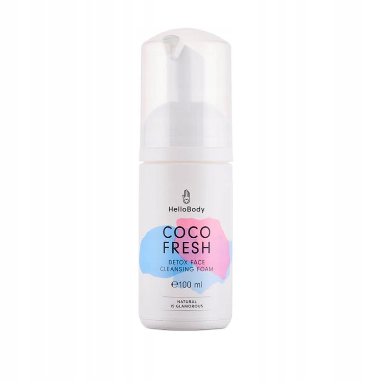 Hello Body COCO FRESH pianka 7757008610 oficjalne Hello Body COCO FRESH pianka 7757008610 oficjalne