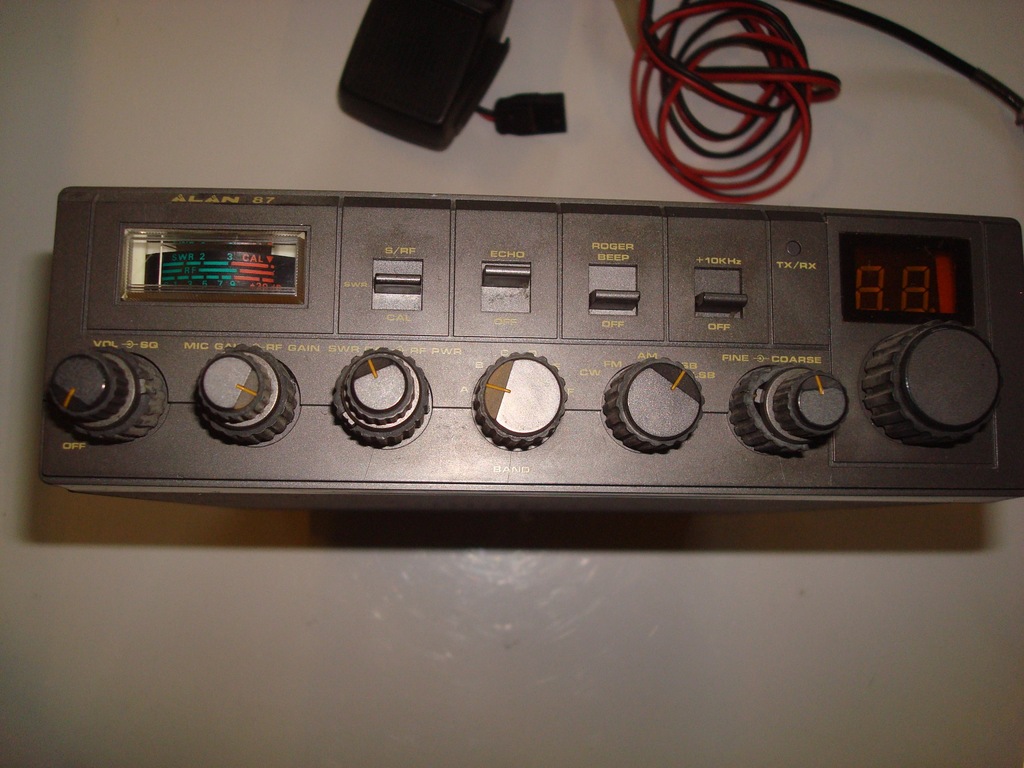 Cb radio Alan 87