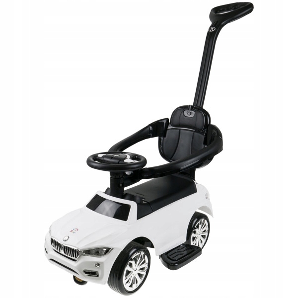 SUPER JEŹDZIK PCHACZ AUTKO CHODZIK 3W1 BMW