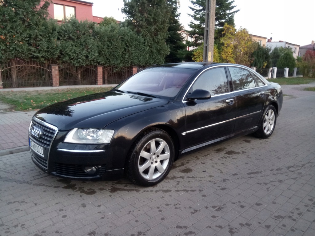 A8 3.0 tdi lift z Niemiec