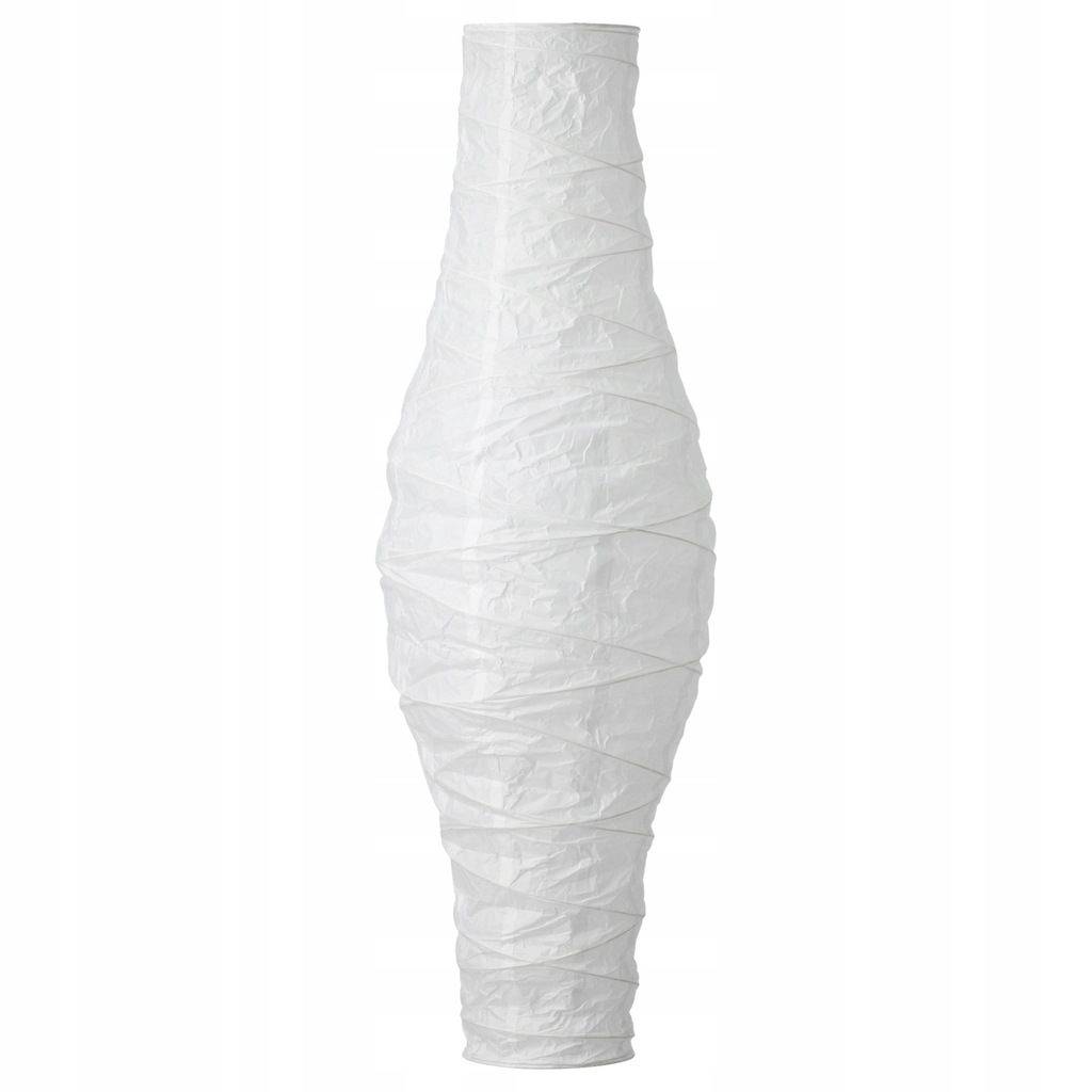 IKEA DUDERO - klosz abażur lampy stojącej biały