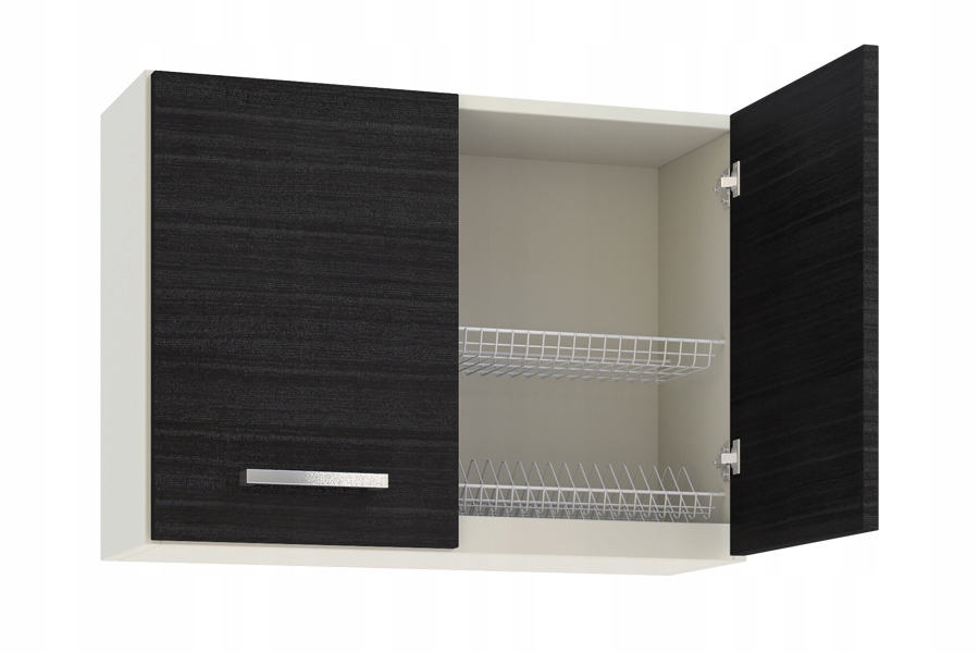 Szafka Kuchenna Suszarka W80 SU Moreno Surf Black