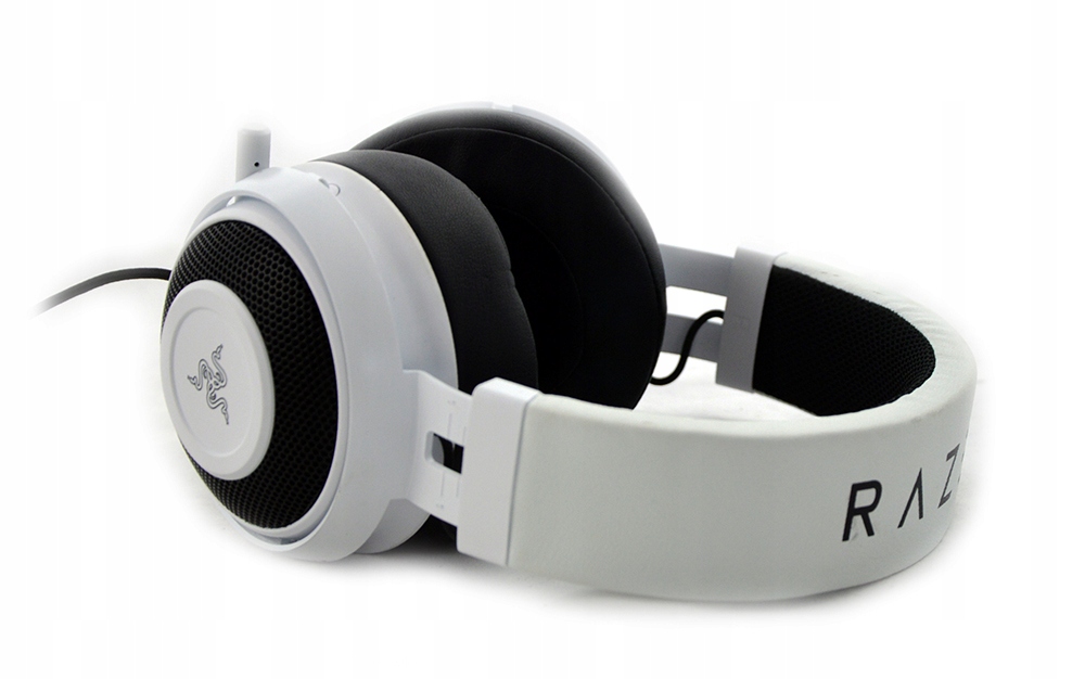 Наушники razer pro v2. Razer Kraken Pro v2 Black & White Edition.