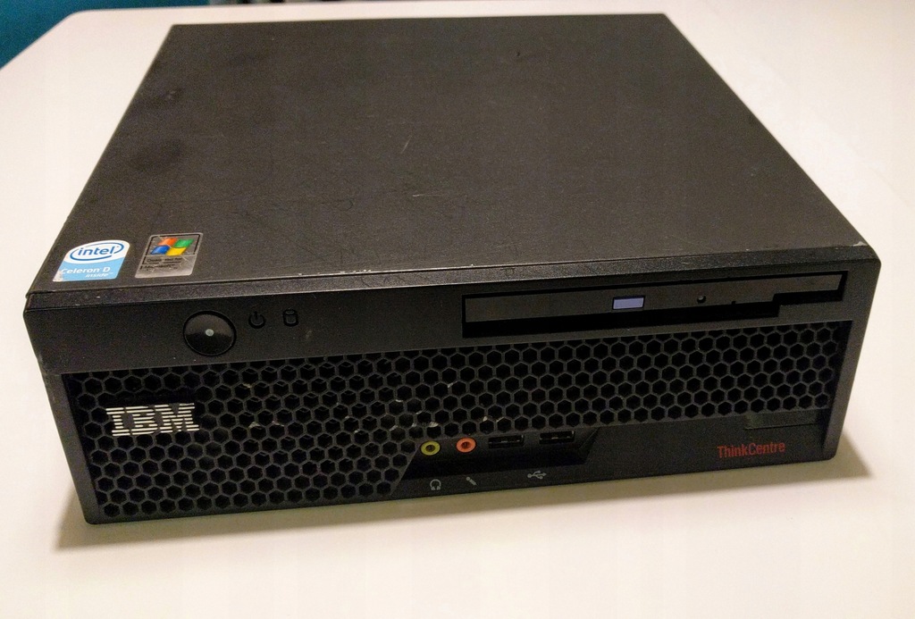 Komputer IBM ThinkCentre M51 Pentium 4 HT 3,4 GHz