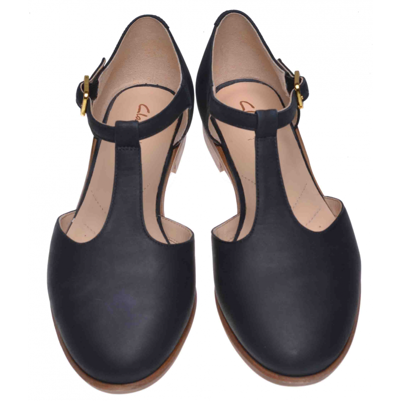 clarks alice rosa