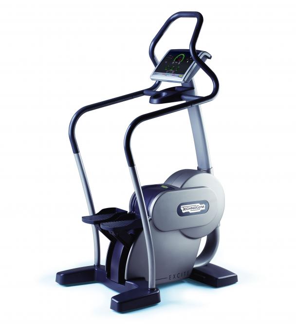 TECHNOGYM EXCITE 500 LED STEPER NEW MODEL 5574789247 oficjalne