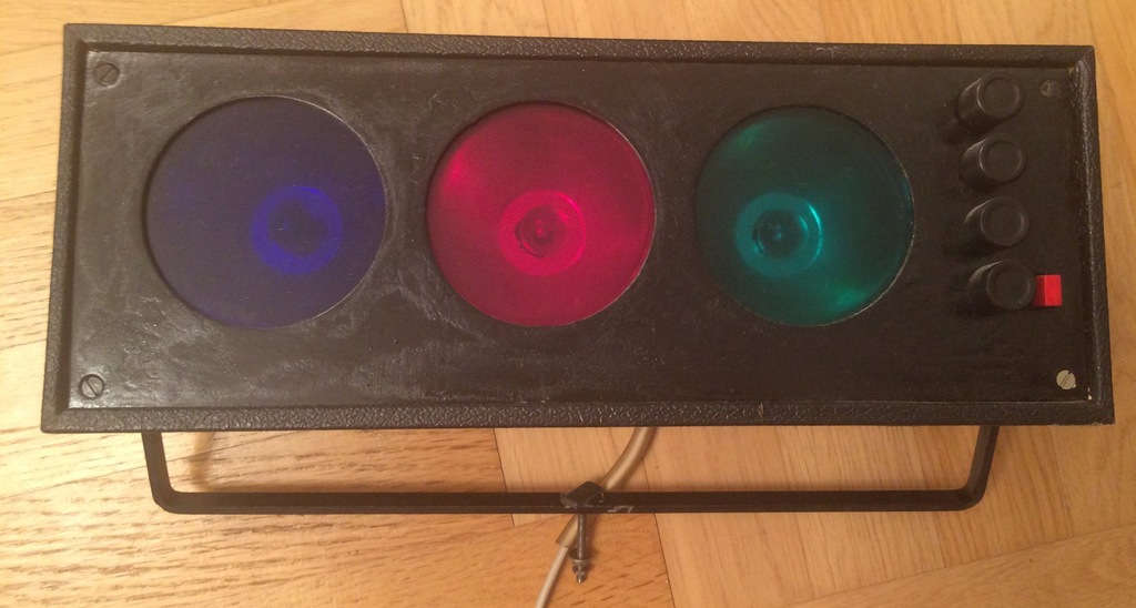 Colorofon Kolorofon VINTAGE PRL C-23