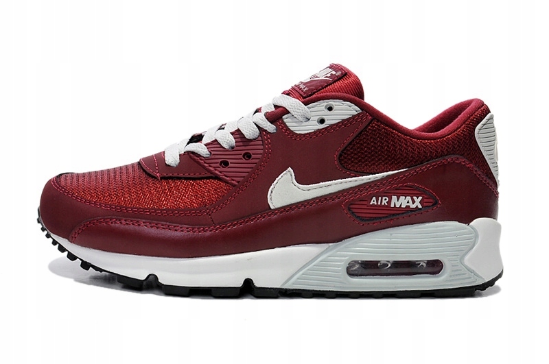 nike air max 90 bordo