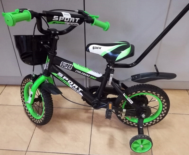 ROWER DZIECIĘCY SPORT SUPER BIKE