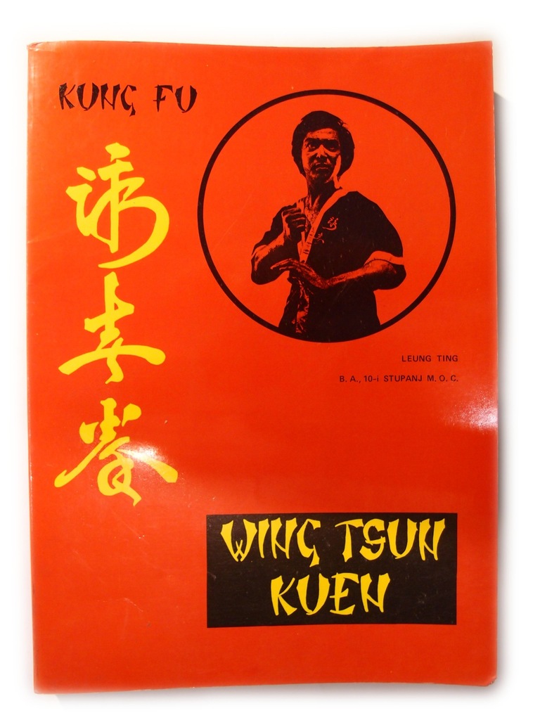 Kung Fu Wing Tsun Kuen Leung Ting